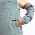 Women's snowboard sweatshirt ROXY Kirah 2021 blue 8