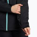 Women's snowboard jacket ROXY Galaxy 2021 black 10
