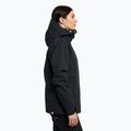 Women's snowboard jacket ROXY Galaxy 2021 black 4
