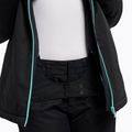 Women's snowboard jacket ROXY Galaxy 2021 black 9
