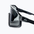 Quiksilver Slash matte black/grey cycling glasses EQYEY03161-XKKS 5