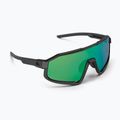 Quiksilver Slash matte black/ml green cycling glasses EQYEY03159-XKMG