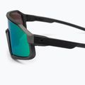 Quiksilver Slash matte black/ml green cycling glasses EQYEY03159-XKMG 4