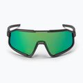 Quiksilver Slash matte black/ml green cycling glasses EQYEY03159-XKMG 5