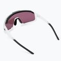 Quiksilver Slash+ matte crystal clear/ml blue cycling glasses EQYEY03158-XWWB 2