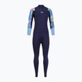 Women's wetsuit ROXY 4/3 Popsurf FZ GBS L/SL 2021 pale marigold dye vibes 2