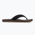 Men's Billabong All Day Impact flip flops chocolate MFOT1BAD-CHO 2