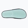 Men's flip-flops Quiksilver Rivi Wordmark Slide blue/blue/blue 4