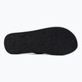 Men's flip flops Quiksilver Molokai Newwave black/blue/blue 4