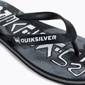 Men's flip flops Quiksilver Molokai Acid Drop black 7