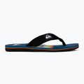 Men's flip flops Quiksilver Molokai Layback blue 2
