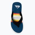 Men's flip flops Quiksilver Molokai Layback blue 6