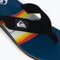 Men's flip flops Quiksilver Molokai Layback blue 7