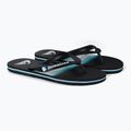 Men's flip flops Quiksilver Molokai Resin Tint black 5