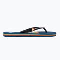 Men's flip flops Quiksilver Molokai Resin Tint blue 2