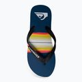 Men's flip flops Quiksilver Molokai Resin Tint blue 6