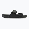 Quiksilver Rivi Double Adjust men's slides black/grey/black 2