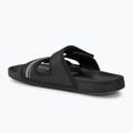 Quiksilver Rivi Double Adjust men's slides black/grey/black 3