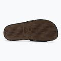 Men's flip-flops Quiksilver Rivi Slide green 4