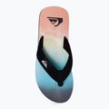 Men's flip flops Quiksilver Molokai Layback blue/blue/orange 6