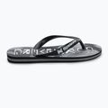 Children's flip flops Quiksilver Molokai Acid Drop black 2