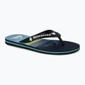 Children's flip flops Quiksilver Molokai Art B blue 1