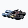 Quiksilver Molokai Art SNDL men's flip-flops blue AQYL101264-BYJ1 5