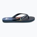 Children's flip flops Quiksilver Molokai Art B blue 2