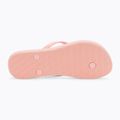 Children's flip flops ROXY Viva Stamp II 2021 lt peach 4