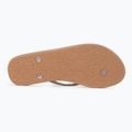 Women's flip flops ROXY Bermuda Print J 2021 white/tan 4