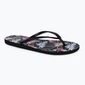 Women's flip flops ROXY Bermuda Print J 2021 black
