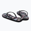 Women's flip flops ROXY Bermuda Print J 2021 black 3
