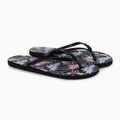 Women's flip flops ROXY Bermuda Print J 2021 black 5