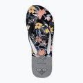 Children's flip flops ROXY Tahiti VII 2021 armor/white/black 6