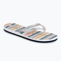 Children's flip flops ROXY Tahiti VII 2021 stripe citrus/olmpian blue