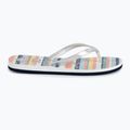 Children's flip flops ROXY Tahiti VII 2021 stripe citrus/olmpian blue 2