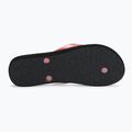 Women's flip flops ROXY Tahiti VII 2021 black/pink 4