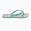 Women's flip flops ROXY To The Sea X 2021 white/aqua 2