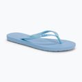 Women's flip flops ROXY Viva IV 2021 light blue