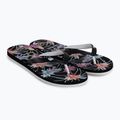Women's flip flops ROXY Tahiti VII 2021 anthracite/black 5