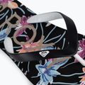 Women's flip flops ROXY Tahiti VII 2021 anthracite/black 7