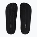 Women's slides ROXY Slippy II black geo 4