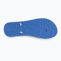 Women's flip flops ROXY Tahiti VII 2021 white/blue/white 4