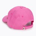 Women's baseball cap ROXY Extra Innings 2021 pink guava 4