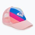Children's baseball cap ROXY Sweet Emotions Trucker Cap 2021 regatta over the rainbow