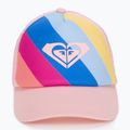 Children's baseball cap ROXY Sweet Emotions Trucker Cap 2021 regatta over the rainbow 2