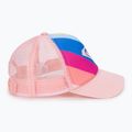 Children's baseball cap ROXY Sweet Emotions Trucker Cap 2021 regatta over the rainbow 3