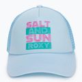 Women's baseball cap ROXY Pink Scarlet 2021 cool blue 2