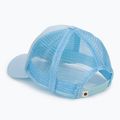 Women's baseball cap ROXY Pink Scarlet 2021 cool blue 4