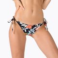 Swimsuit bottoms ROXY Beach Classics Tie Side 2021 anthracite/island vibes